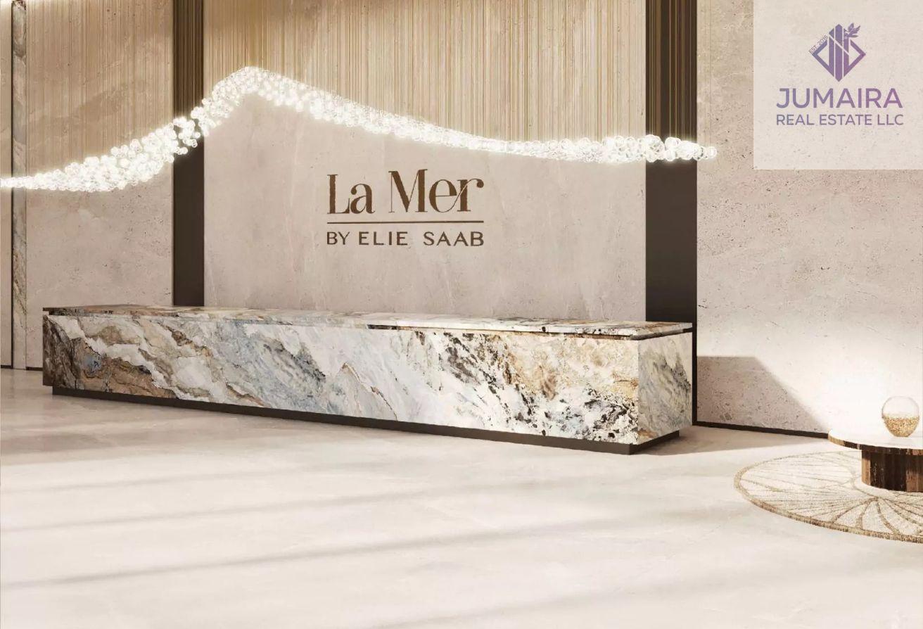 La Mer ELIE SAAB Al Marjan Island