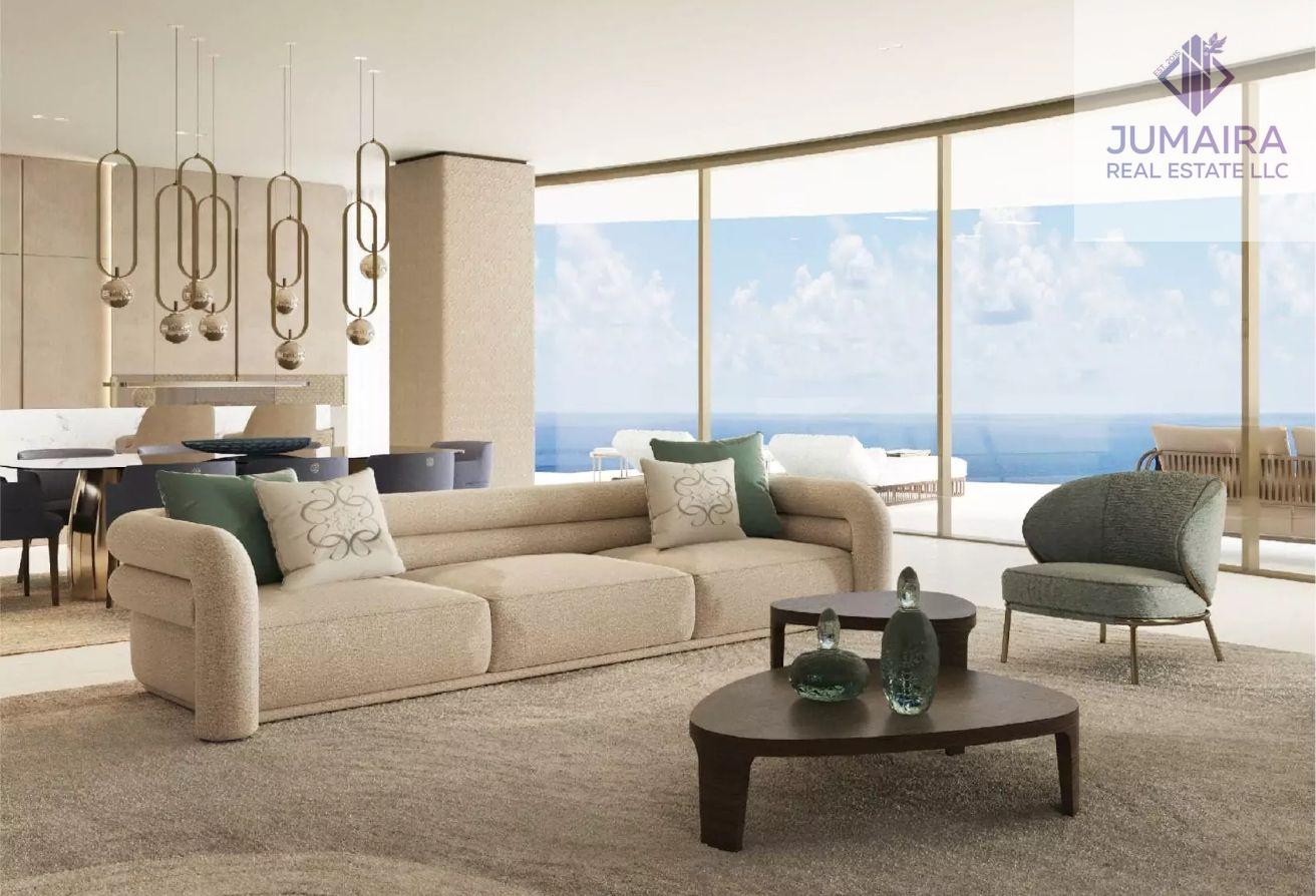 La Mer ELIE SAAB Al Marjan Island