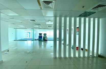 Office Space - Studio - 1 Bathroom for rent in Le Solarium - Dubai Silicon Oasis - Dubai