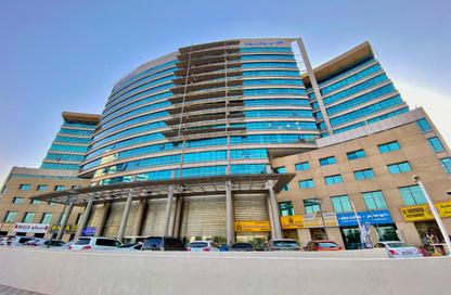 Office Space - Studio - 1 Bathroom for rent in Le Solarium - Dubai Silicon Oasis - Dubai