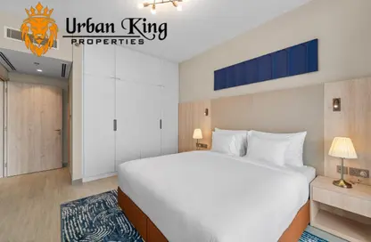 Apartment - 1 Bedroom - 2 Bathrooms for rent in One of One Luxury Residences - Business Bay - Dubai