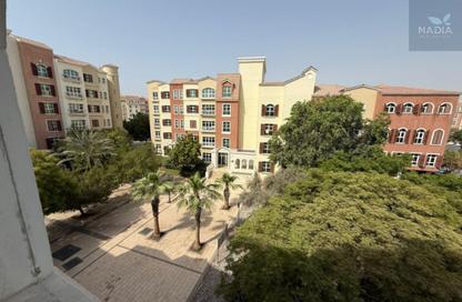 Apartment - 1 Bedroom - 2 Bathrooms for rent in Building 75 - Mediterranean Cluster - Discovery Gardens - Dubai