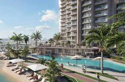 Apartment - 1 Bedroom - 2 Bathrooms for sale in Voxa Residences - Jumeirah Village Triangle - Dubai