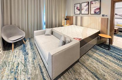 Apartment - 1 Bedroom - 2 Bathrooms for rent in Affini Tribute Portfolio Residences - Al Jaddaf - Dubai