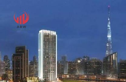 Apartment - Studio - 1 for rent in Peninsula One - Peninsula - Business Bay - Dubai Apartment - Studio - 1 for rent in Peninsula One - Peninsula - Business Bay - Dubai