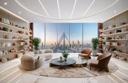 Apartment - 2 Bedrooms - 3 Bathrooms for sale in Bayz 102 by Danube - Business Bay - Dubai