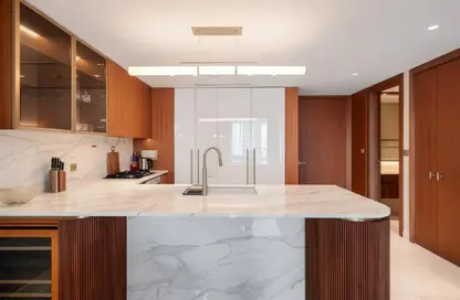 Apartment - 2 Bedrooms - 3 Bathrooms for rent in Ellington Beach House - Palm Jumeirah - Dubai