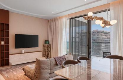Apartment - 2 Bedrooms - 3 Bathrooms for rent in Ellington Beach House - Palm Jumeirah - Dubai