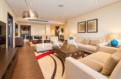 Apartment - 2 - 3 for sale in Royal Amwaj Residences North - Royal Amwaj Residences - The Crescent - Palm Jumeirah - Dubai