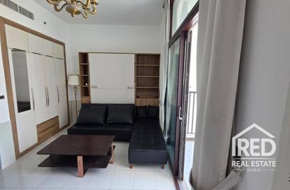 Apartment - Studio - 1 Bathroom for rent in Starz Tower 1 - Starz by Danube - Al Furjan - Dubai