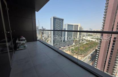 Apartment - 2 - 2 for rent in Park View Tower - District 14 - Jumeirah Village Circle - Dubai
