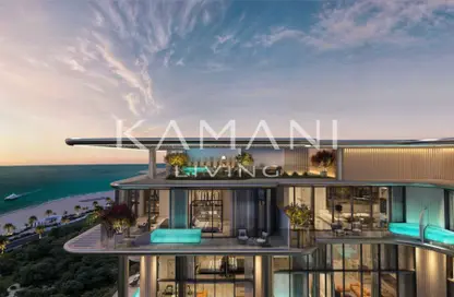 Apartment - 2 Bedrooms - 2 Bathrooms for sale in Interstellar Tower - District 2 - Jumeirah Village Triangle - Dubai