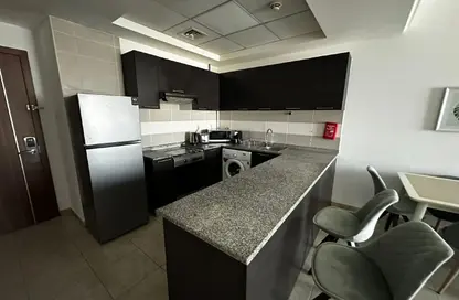 Apartment - 1 Bedroom - 1 Bathroom for rent in The Imperial Residence A - The Imperial Residence - District 5 - Jumeirah Village Triangle - Dubai