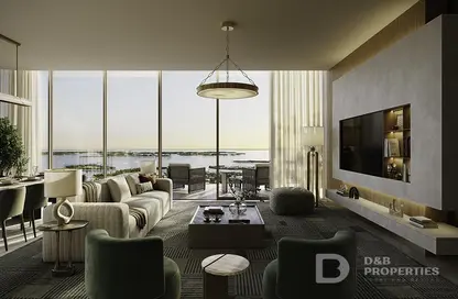 شقة - 2 غرف نوم - 2 حمامات للبيع في افارة باي بالاس - الخليج التجاري - دبي