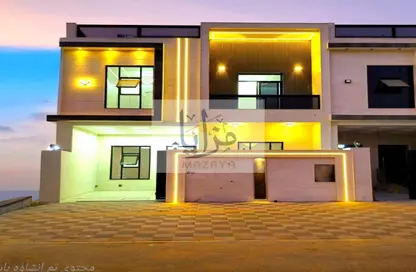 فيلا - 5 غرف نوم - 6 حمامات للبيع في الحليو 2 - الحليو - عجمان