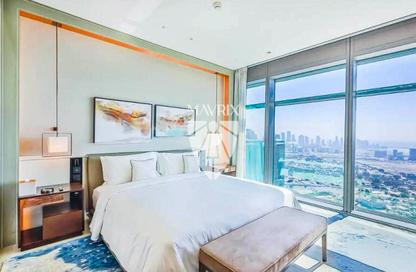 Apartment - 1 Bedroom - 2 Bathrooms for rent in One Za'abeel The Residences - Zabeel 1 - Zabeel - Dubai Apartment - 1 Bedroom - 2 Bathrooms for rent in One Za'abeel The Residences - Zabeel 1 - Zabeel - Dubai