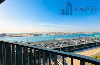 Apartment - 2 - 2 for rent in Osha 1 - Corniche Deira - Deira - Dubai