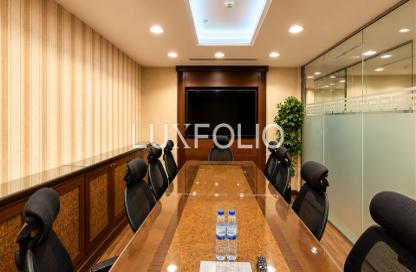 Office Space - Studio for rent in Westburry Tower 1 - Westburry Square - Business Bay - Dubai
