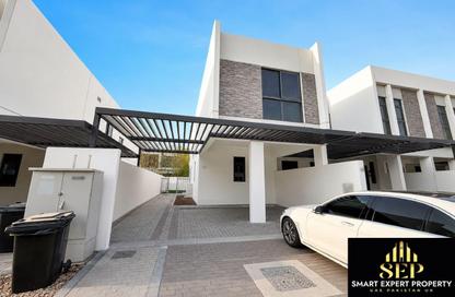 Townhouse - 3 Bedrooms - 5 Bathrooms for rent in Primrose - Damac Hills 2 - Dubai