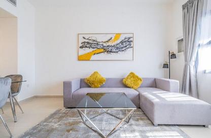Apartment - 1 Bedroom - 2 Bathrooms for rent in Al Andalus Tower F - Al Andalus - Jumeirah Golf Estates - Dubai Apartment - 1 Bedroom - 2 Bathrooms for rent in Al Andalus Tower F - Al Andalus - Jumeirah Golf Estates - Dubai