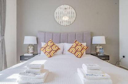 Apartment - 1 Bedroom - 2 Bathrooms for rent in Al Andalus Tower F - Al Andalus - Jumeirah Golf Estates - Dubai Apartment - 1 Bedroom - 2 Bathrooms for rent in Al Andalus Tower F - Al Andalus - Jumeirah Golf Estates - Dubai