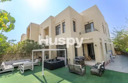Townhouse - 3 Bedrooms - 4 Bathrooms for sale in Mira Oasis 1 - Mira Oasis - Reem - Dubai