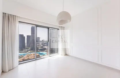 Apartment - 3 Bedrooms - 3 Bathrooms for rent in Burj Royale - Downtown Dubai - Dubai