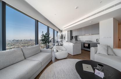Apartment - 1 Bedroom - 2 Bathrooms for sale in Uptown Tower - Uptown Dubai - Jumeirah Lake Towers - Dubai