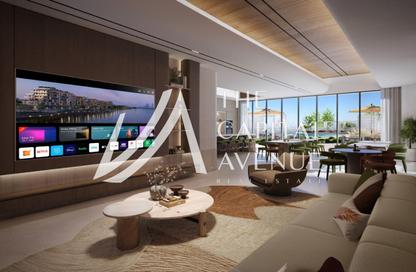 Apartment - 1 - 1 for sale in Bashayer Residences 3 - Al Hudayriat Island - Abu Dhabi Apartment - 1 - 1 for sale in Bashayer Residences 3 - Al Hudayriat Island - Abu Dhabi