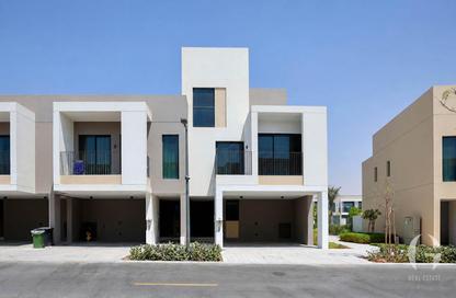Townhouse - 4 - 5 for rent in Bliss 2 - Arabian Ranches 3 - Dubai