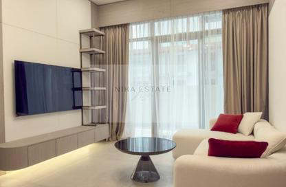 Apartment - 1 - 2 for rent in Pearl House - District 13 - Jumeirah Village Circle - Dubai