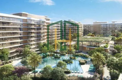 Apartment - 1 Bedroom - 2 Bathrooms for sale in Mamsha Al Saadiyat - Saadiyat Cultural District - Saadiyat Island - Abu Dhabi Apartment - 1 Bedroom - 2 Bathrooms for sale in Mamsha Al Saadiyat - Saadiyat Cultural District - Saadiyat Island - Abu Dhabi