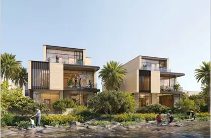 فيلا - 6 غرف نوم - 8 حمامات للبيع في رايحة - وعد من بحريه تاون - دبي الجنوب (مركز دبي العالمي) - دبي فيلا - 6 غرف نوم - 8 حمامات للبيع في رايحة - وعد من بحريه تاون - دبي الجنوب (مركز دبي العالمي) - دبي