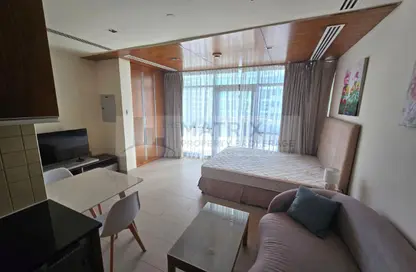Apartment - Studio - 1 Bathroom for rent in The Spirit - Dubai Sports City - Dubai