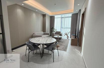 Apartment - 1 - 2 for sale in Cloud Tower A - Cloud Tower - District 2 - Jumeirah Village Triangle - Dubai