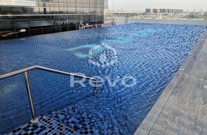 Apartment - Studio - 1 for rent in Carson B - Carson - Damac Hills - Dubai Apartment - Studio - 1 for rent in Carson B - Carson - Damac Hills - Dubai
