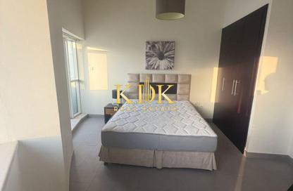 Apartment - 1 Bedroom - 2 Bathrooms for rent in The Bridge - Dubai Sports City - Dubai