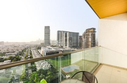 Apartment - 1 Bedroom - 2 Bathrooms for rent in Sobha Hartland Greens 5 - Hartland Greens - Sobha Hartland - Mohammed Bin Rashid City - Dubai
