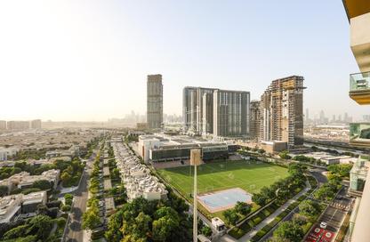 Apartment - 1 Bedroom - 2 Bathrooms for rent in Sobha Hartland Greens 5 - Hartland Greens - Sobha Hartland - Mohammed Bin Rashid City - Dubai