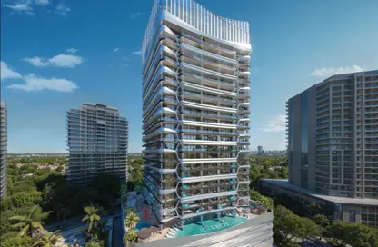 Apartment - 1 Bedroom - 2 Bathrooms for sale in Hadley Heights 2 - Dubai Sports City - Dubai