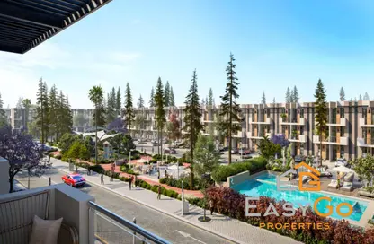 Townhouse - 5 Bedrooms - 6 Bathrooms for sale in Reportage Hills - Dubai Land - Dubai Townhouse - 5 Bedrooms - 6 Bathrooms for sale in Reportage Hills - Dubai Land - Dubai