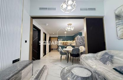 Apartment - 1 - 2 for sale in Opalz By Danube Tower 2 - Opalz by Danube - Dubai Science Park - Dubai