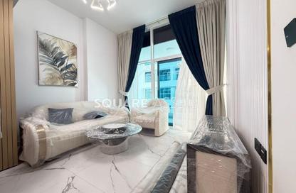 Apartment - 1 - 2 for sale in Opalz By Danube Tower 2 - Opalz by Danube - Dubai Science Park - Dubai