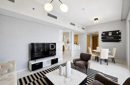 Apartment - 2 - 2 for rent in Creekside 18 A - Creekside 18 - Dubai Creek Harbour (The Lagoons) - Dubai