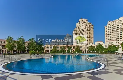 Townhouse - 2 Bedrooms - 2 Bathrooms for rent in The Townhouses at Al Hamra Village - Al Hamra Village - Ras Al Khaimah