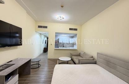Apartment - Studio - 1 Bathroom for rent in Imperial Residence - Dubai Silicon Oasis - Dubai