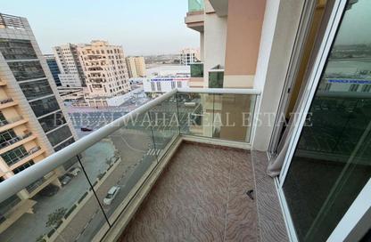 Apartment - Studio - 1 Bathroom for rent in Imperial Residence - Dubai Silicon Oasis - Dubai