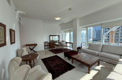 Apartment - 2 Bedrooms - 3 Bathrooms for sale in West Wharf - Business Bay - Dubai