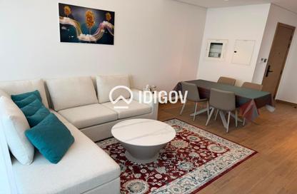 Apartment - 1 Bedroom - 2 Bathrooms for sale in Celia Heights - Majan - Dubai Apartment - 1 Bedroom - 2 Bathrooms for sale in Celia Heights - Majan - Dubai