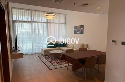 Apartment - 1 Bedroom - 2 Bathrooms for sale in Celia Heights - Majan - Dubai